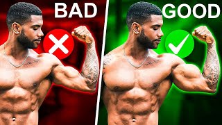 5 Signs That You Have Great Muscle Building Genetics [upl. by Rome]