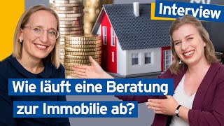 Insights von der Expertin zur Baufinanzierungsberatung  Baufinanzierung leicht gemacht [upl. by Akinhoj]