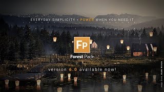 NEW RELEASE Forest Pack 6 [upl. by Patterson]