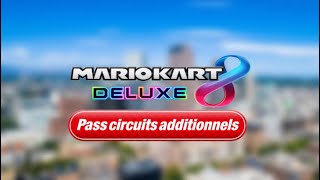 Tour Denver Driftway  Mario Kart 8 Deluxe Fanmade [upl. by Mccafferty945]