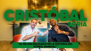 cristobal soria podcast [upl. by Merola231]