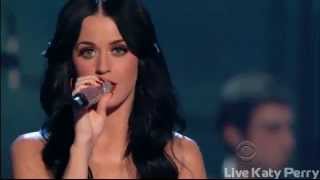 Katy Perry  Firework  Live  Acoustic Version [upl. by Hiro144]