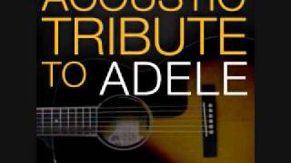 Lovesong  Adele Acoustic Tribute [upl. by Ybrik]