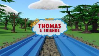 TOMICA Thomas amp Friends 3D Animation QampA [upl. by Aibsel]