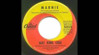 Soundtrack quotMarniequot  by Nat King Cole 1964 [upl. by Heppman]