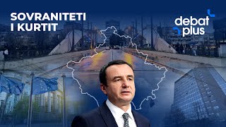 SOVRANITETI I KURTIT  Debat Plus me Ermal Pandurin [upl. by Ygief]