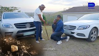 Musa gifts Lwandle and Mpumelelo with cars – Uthando Nesthembu  Mzansi Magic  S7  Ep 5 [upl. by Eaned462]