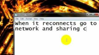 How To Change Your IP Address In Windows 7 [upl. by Faina756]