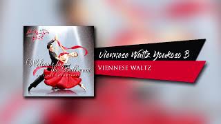 Viennese Waltz Youkoso B VWaltz  Ballroom E Youkoso OST [upl. by Amis375]