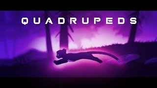 Animated Quadrupeds  Inspiring Compilation [upl. by Naltiak]