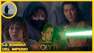 THE ACOLYTE Capítulos 1 y 2 Todo Explicado – Star Wars [upl. by Kcirdde]