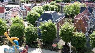 Madurodam  Holandia w miniaturze [upl. by Attenrev]