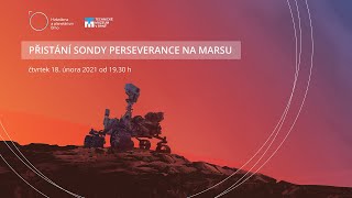 Přímý přenos z Marsu  Mars Perseverance Rover [upl. by Xaviera]