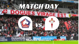 LOSC LILLE VS CELTA VIGO 31  ALL GOALS amp HIGHLIGHTS  RÉSUMÉ [upl. by Leal]