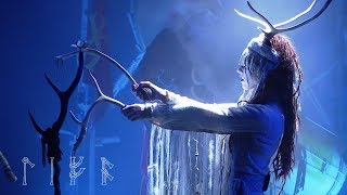 Heilung  LIFA  Fylgija Ear  Futhorck LIVE [upl. by Akcimehs]