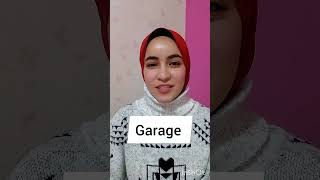 How to pronounce quotGaragequot 🚚🏚✅ English learningathome learning premierleague practice [upl. by Oxley]