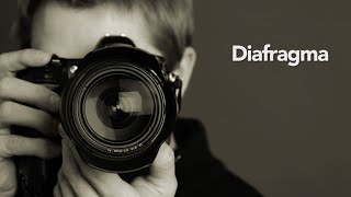 Online Fotografie Cursus  Les 1  Diafragma [upl. by Ahsoet]