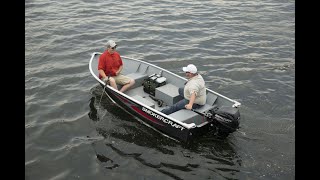 Irwin Marine has Smoker Craft Fishing Boats from 12  15 feet on SALE [upl. by Eatnuahc]