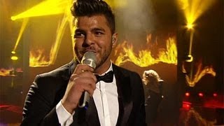 DSDS Finale 2013 Ricardo Bielecki mit quotImpossiblequot von James Arthur [upl. by Ahtaga]