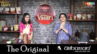 Aruna Masala Amgele Vasari  Curd Shevai  Watch video [upl. by Esile]