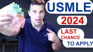 2024 How to pay the USMLE ID  ECFMG and Check World Directory of Medical Schools  WFME recognition [upl. by Ahtekal]