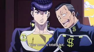 Okuyasu being cute A compilation [upl. by Ahslek]