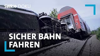 Sicher Bahnfahren Was muss sich ändern  SWR Doku [upl. by Assilana906]