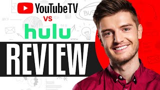 YouTube TV Vs Hulu TV Which One Is Best In 2024 [upl. by Ahsiek]