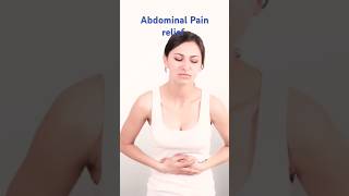 पेट दर्द का इलाज  Abdominal Pain fast relief Homeopathic medicine [upl. by Areehs378]