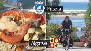 The Genuine quotCATAPLANAquot seafood stew from Algarve Portugal [upl. by Standush664]