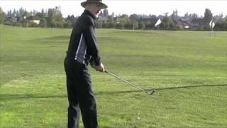 How to Aim Your Golf Swing [upl. by Emmeline]