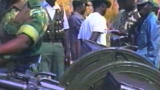 ANGOLA  Uma missão de Paz  1997 [upl. by Osmond]