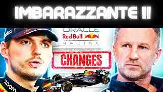 Dichiarazione inconcepibile Verstappen dopo il dramma in Red Bull [upl. by Cranston]