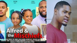 This Clinton Joshua Movie will make your day  ALFRED amp THE MISCHIEFS CLINTON JOSHUA RAY EMODI [upl. by Curhan]