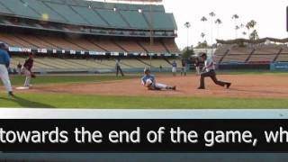 Amat v Palm Desert Baseball Finalwmv [upl. by Wynne955]