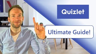 Quizlet  Ultimate Teacher Guide [upl. by Giffy]