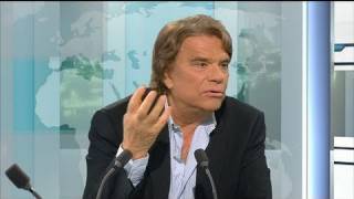 BFMTV  19h Ruth Elkrief  Bernard Tapie 1ère partie [upl. by Sullivan]