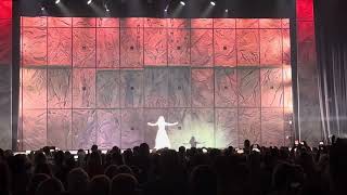 Spectacle musical NOTREDAME DE PARIS ce dimanche 16 juin à 16 à la HALLE TONY GARNIER 👏👍😊 [upl. by Anyt]