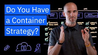 Containerization Strategy [upl. by Ayinat575]