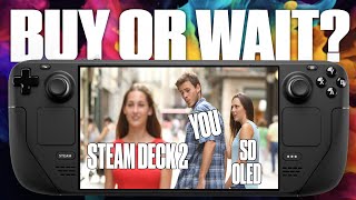 Should you buy a steam deck in late 2024 [upl. by Adalard559]