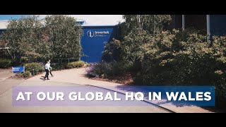 Invertek Drives Operations Overview  Global Manufacturing Facility UK [upl. by Ayk]