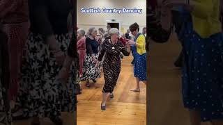 Bill Clement MBE  Scottish Country Dance dancescottish scottish scottishculture [upl. by Uase]