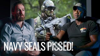 Green Beret Infuriates NAVY SEALS [upl. by Aretak]