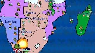 Playing dictatorsNo Peace ￼as Madagascar [upl. by Einnahpets]