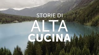 Miele Italia  Storie di Alta Cucina con Norbert Niederkofler [upl. by Ssew776]