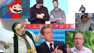 Compilation des MEILLEURS mêmes Français  Édition FINALE [upl. by Nollid]