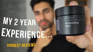 My 2 Year Experience with Lumin Skin Care Honest Review [upl. by Ygief]