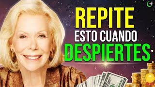 REPITE CADA MAÑANA ESTOS DECRETOS Y AFIRMACIONES POSITIVAS MUSICA RELAJANTE ZEN [upl. by Leelahk748]