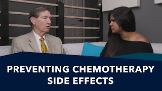 Side Effects of Prostate Cancer Chemotherapies  Ask a Prostate Cancer Expert Mark Scholz MD [upl. by Prager]