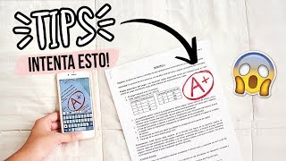 TIPS PARA EL REGRESO A CLASES CÓMO SOBREVIVIR LA ESCUELA Y UNIVERSIDAD [upl. by Ayita]